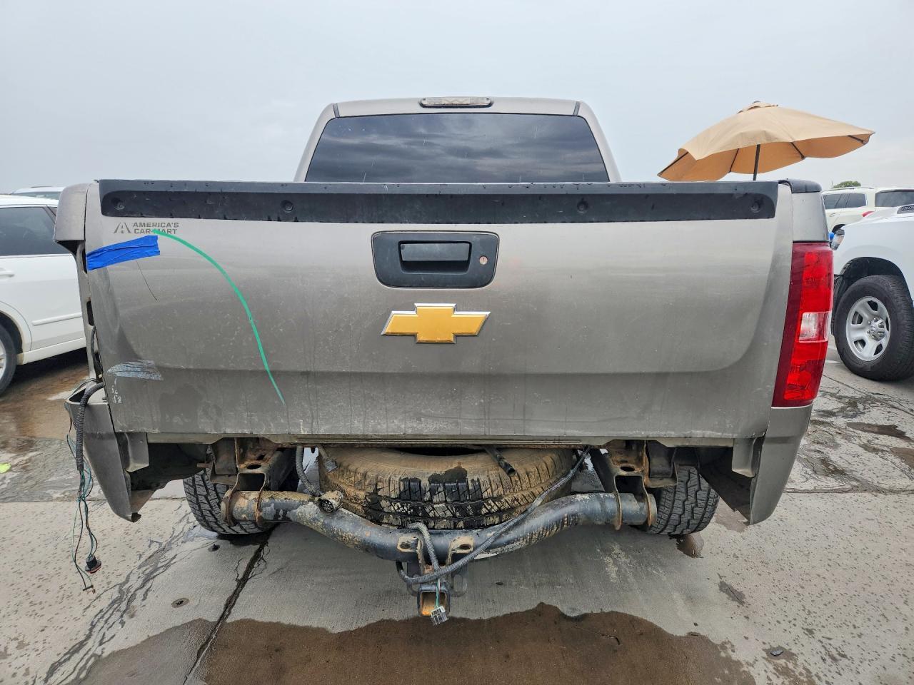 2012 Chevrolet Silverado K1500 Lt - Image 6