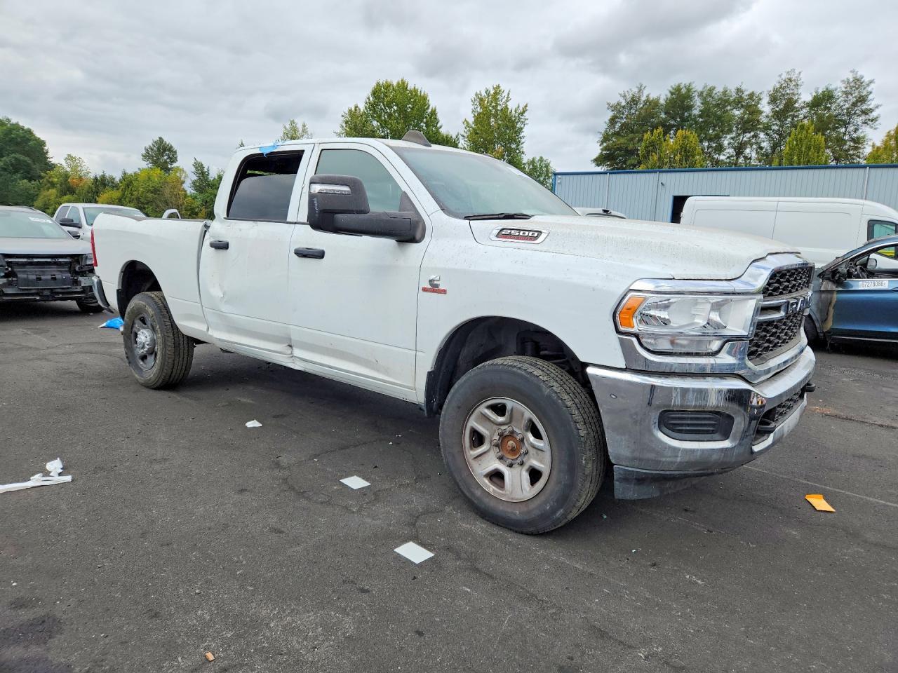 2023 Ram 2500 Tradesman - Image 4