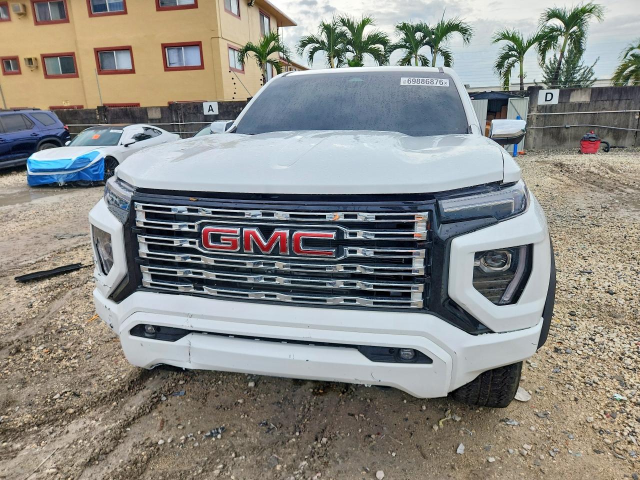 2023 GMC Canyon Denali - Фото 5