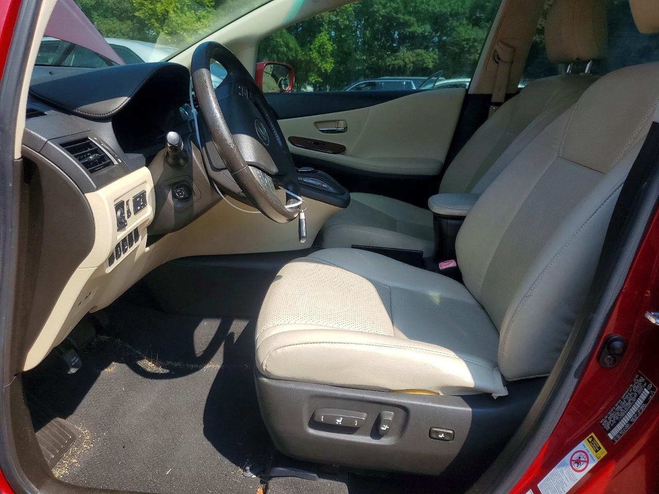 2019 Lexus Hs 250H Premium - Фото 7