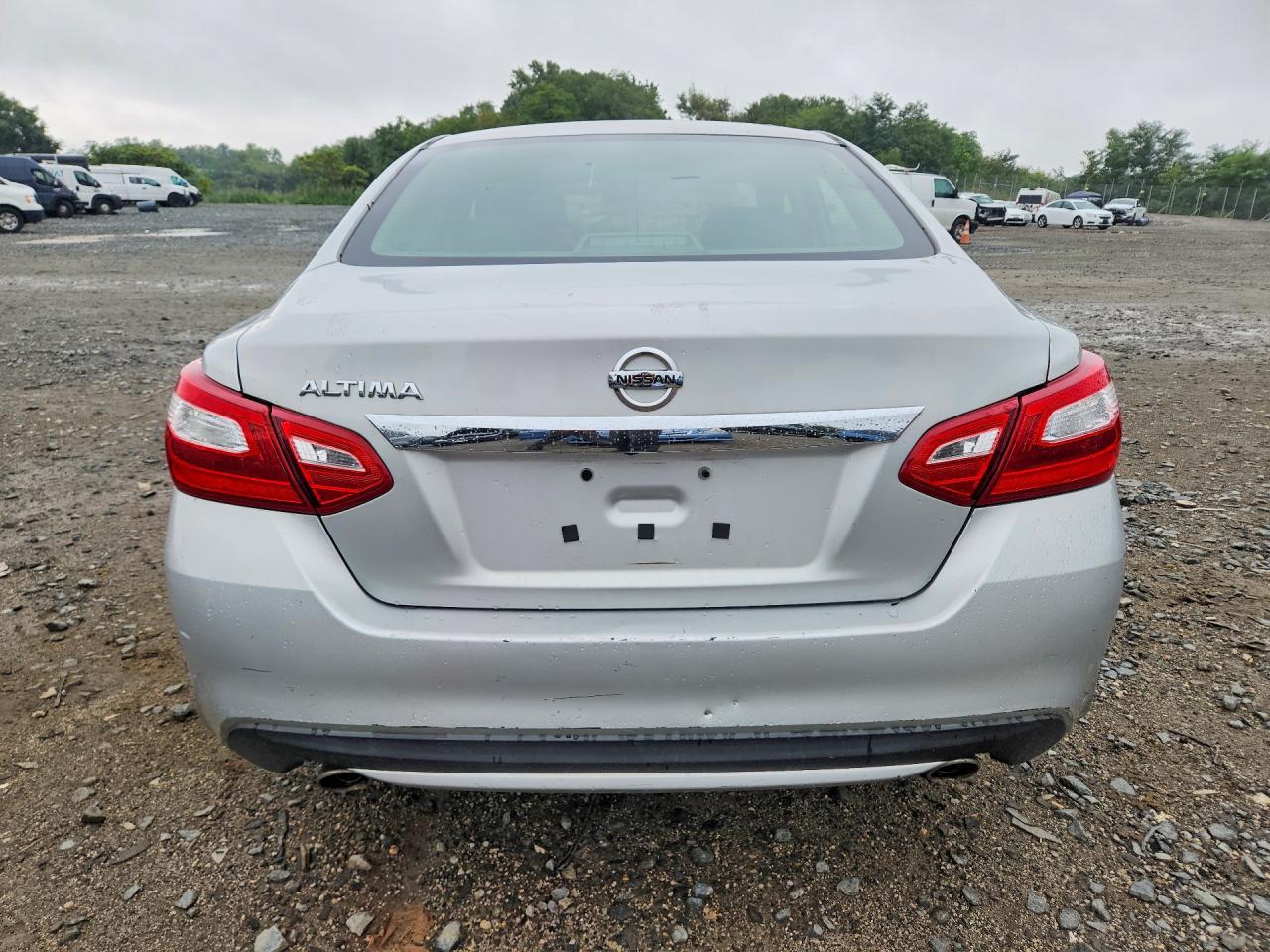 2016 Nissan Altima 2.5 S - Фото 6