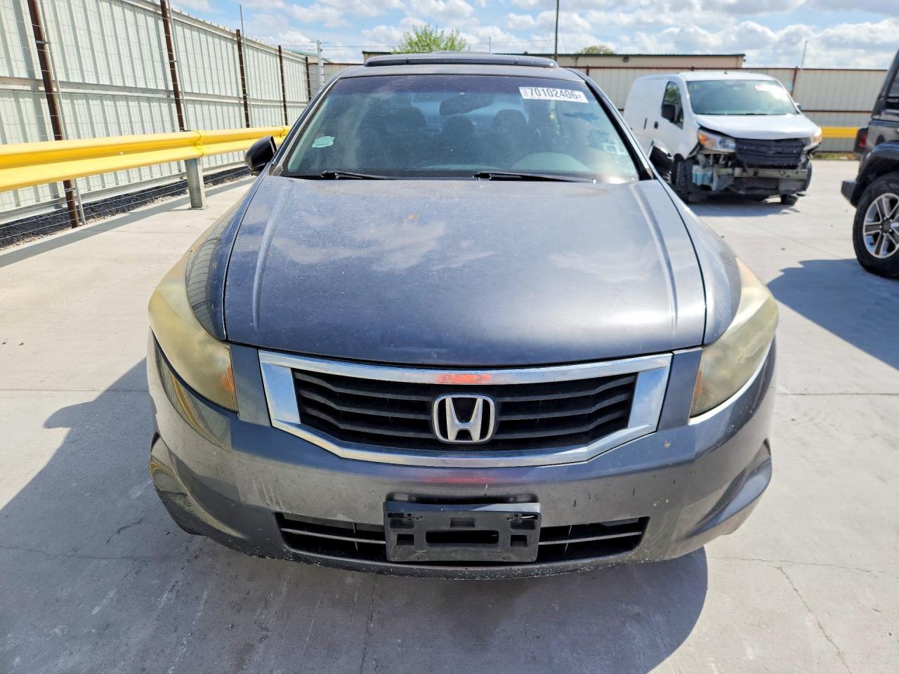 2009 Honda Accord Exl - Image 5