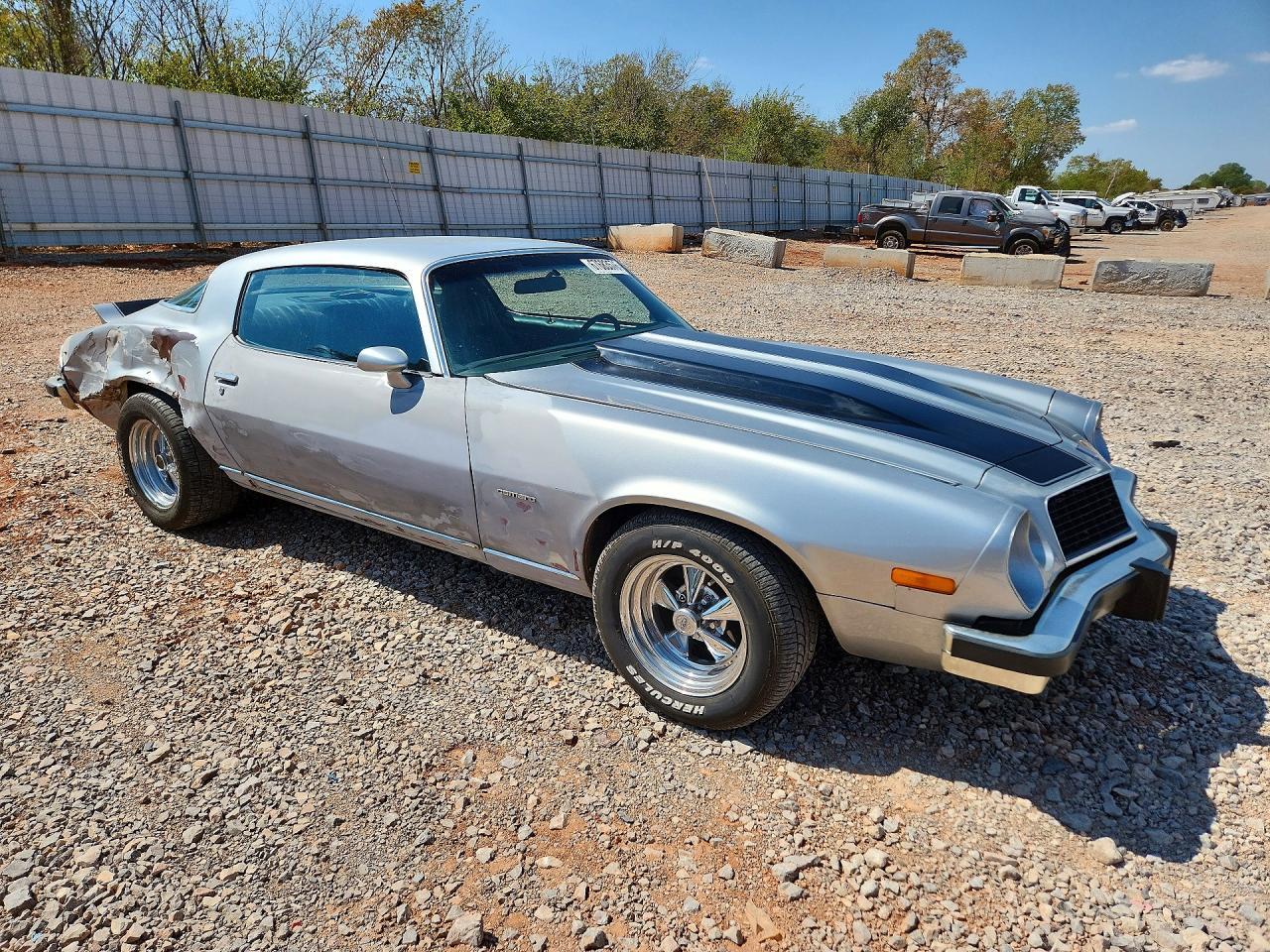 1977 Chevrolet Camaro - Фото 4