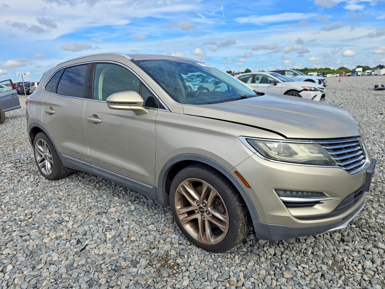 2015 Linc Mkc - Фото 4