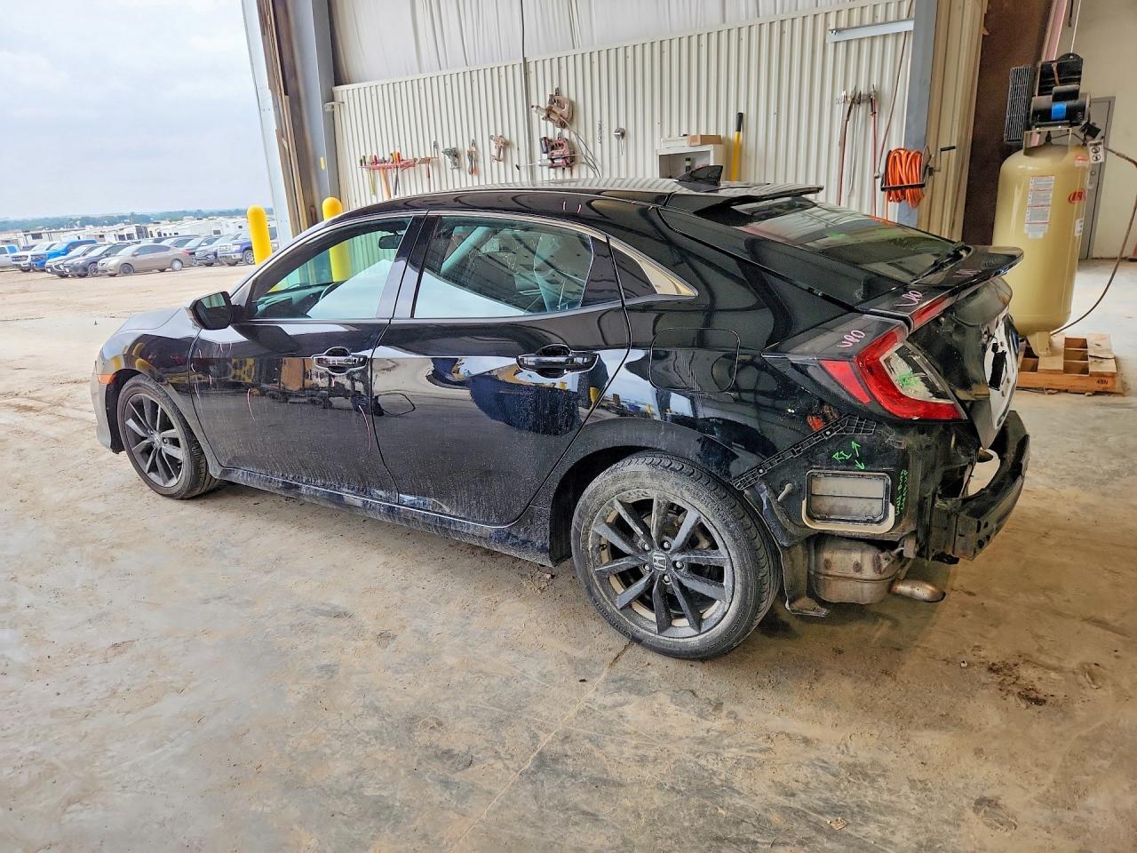 2020 Honda Civic Ex - Фото 2