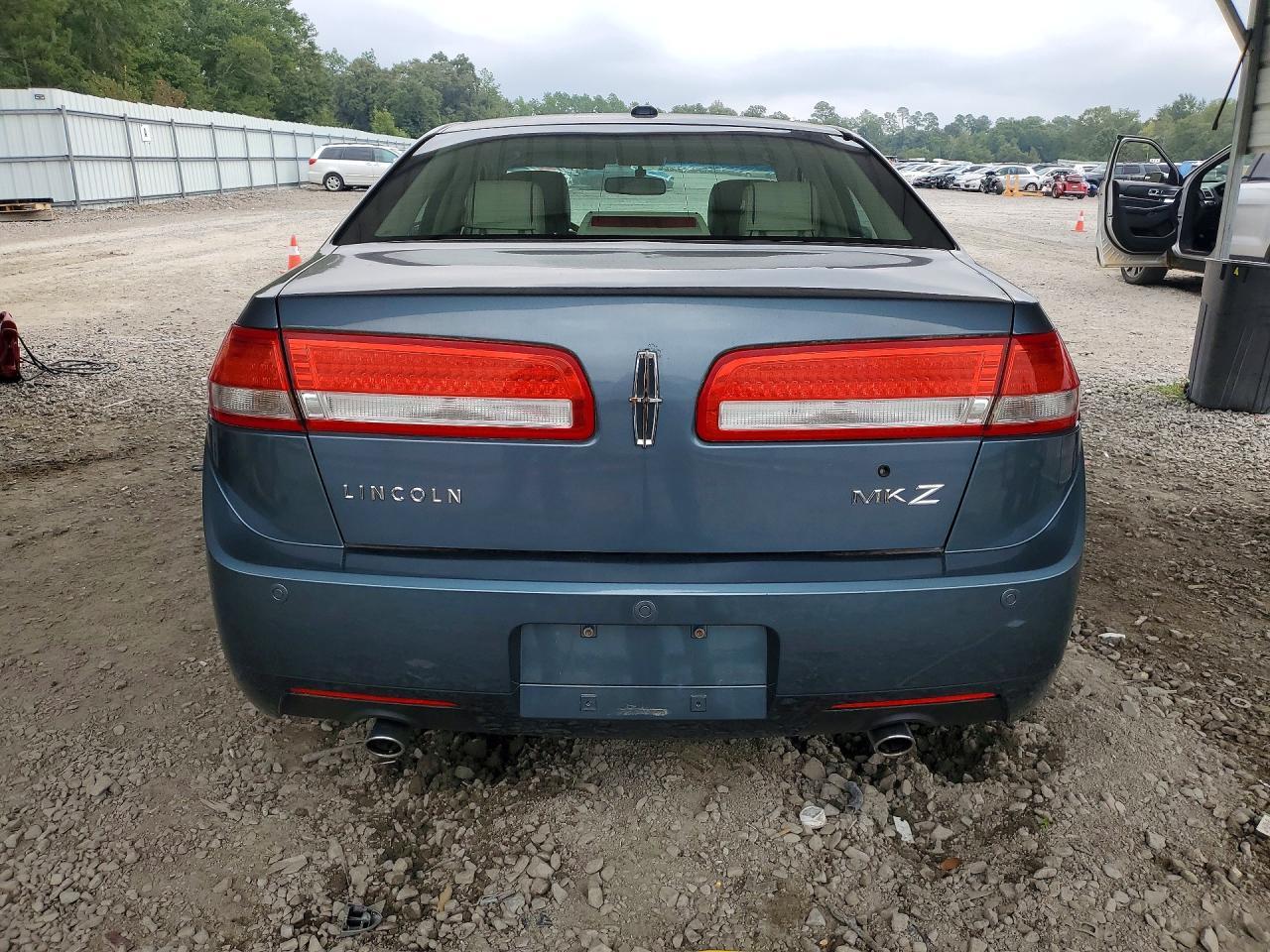 2012 Lincoln Mkz - Фото 6