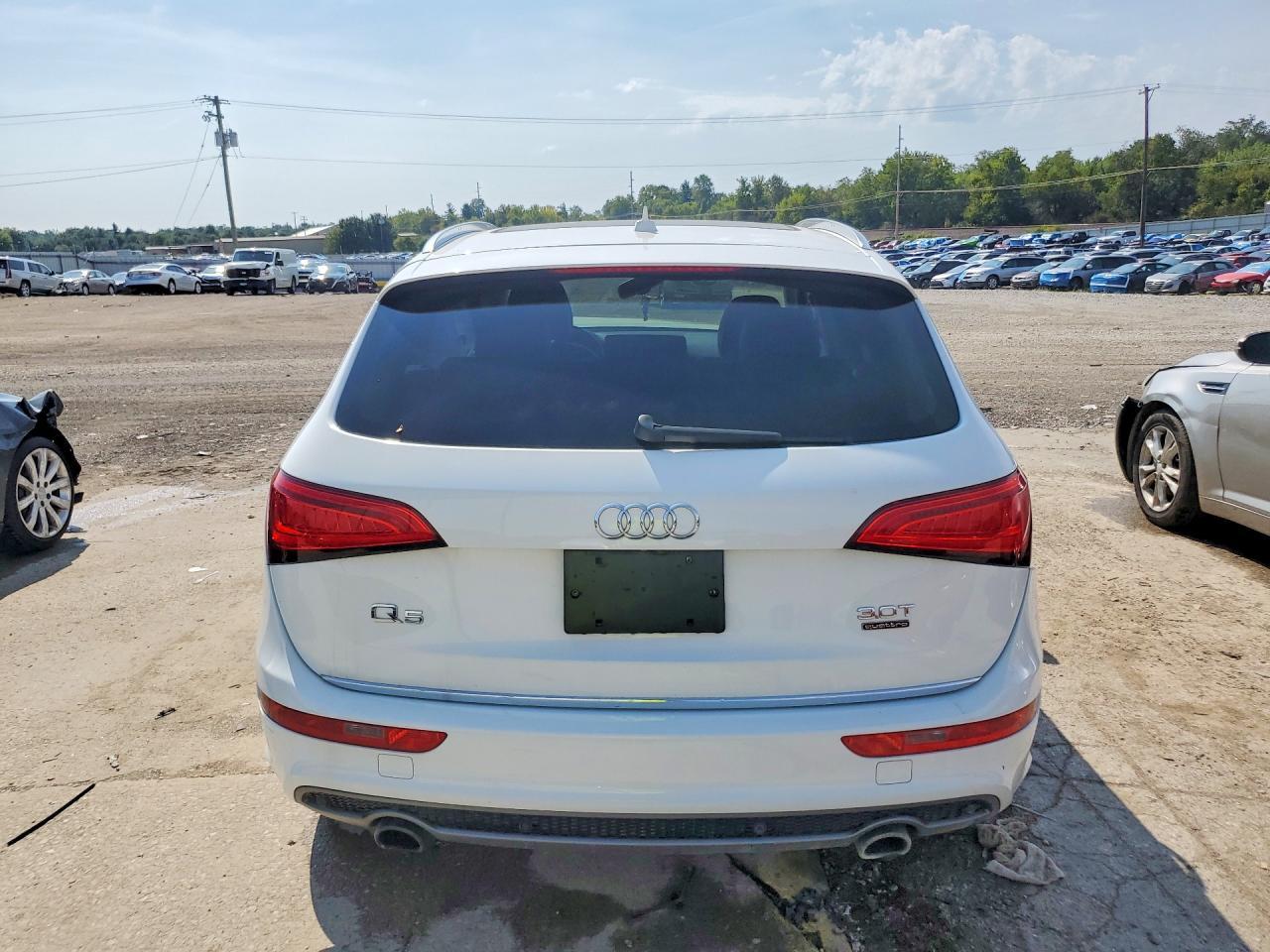 2016 Audi Q5 Premium Plus S-Line - Фото 6
