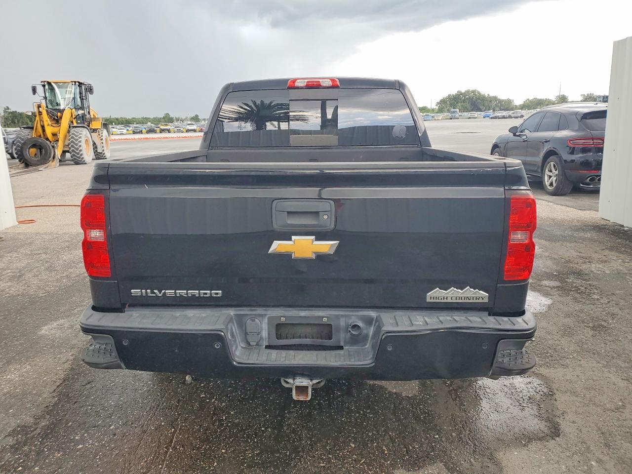 2015 Chevrolet Silverado C1500 High Country - Image 6