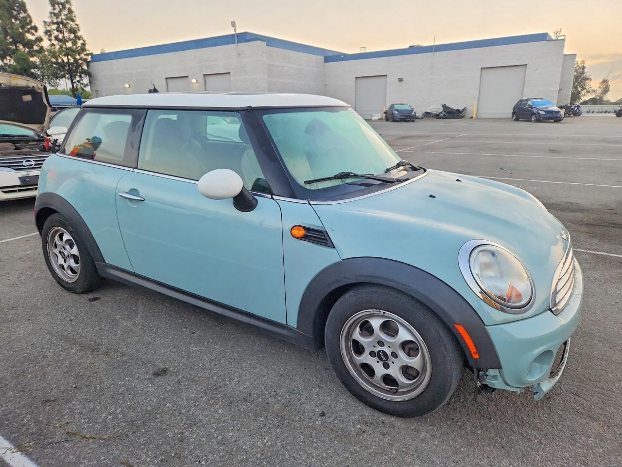 2012 Mini Cooper - Фото 4
