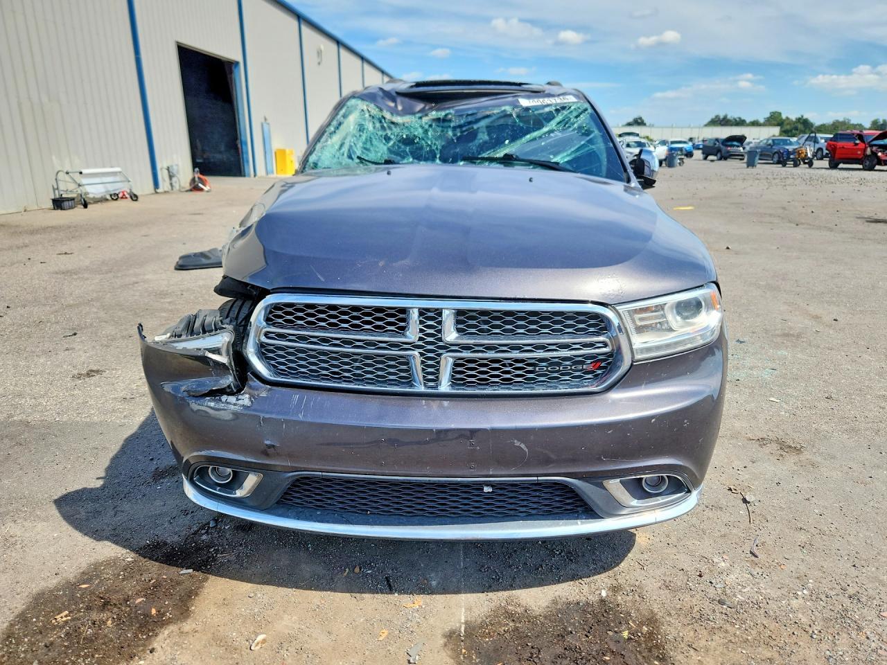 2014 Dodge Durango Citadel - Image 5