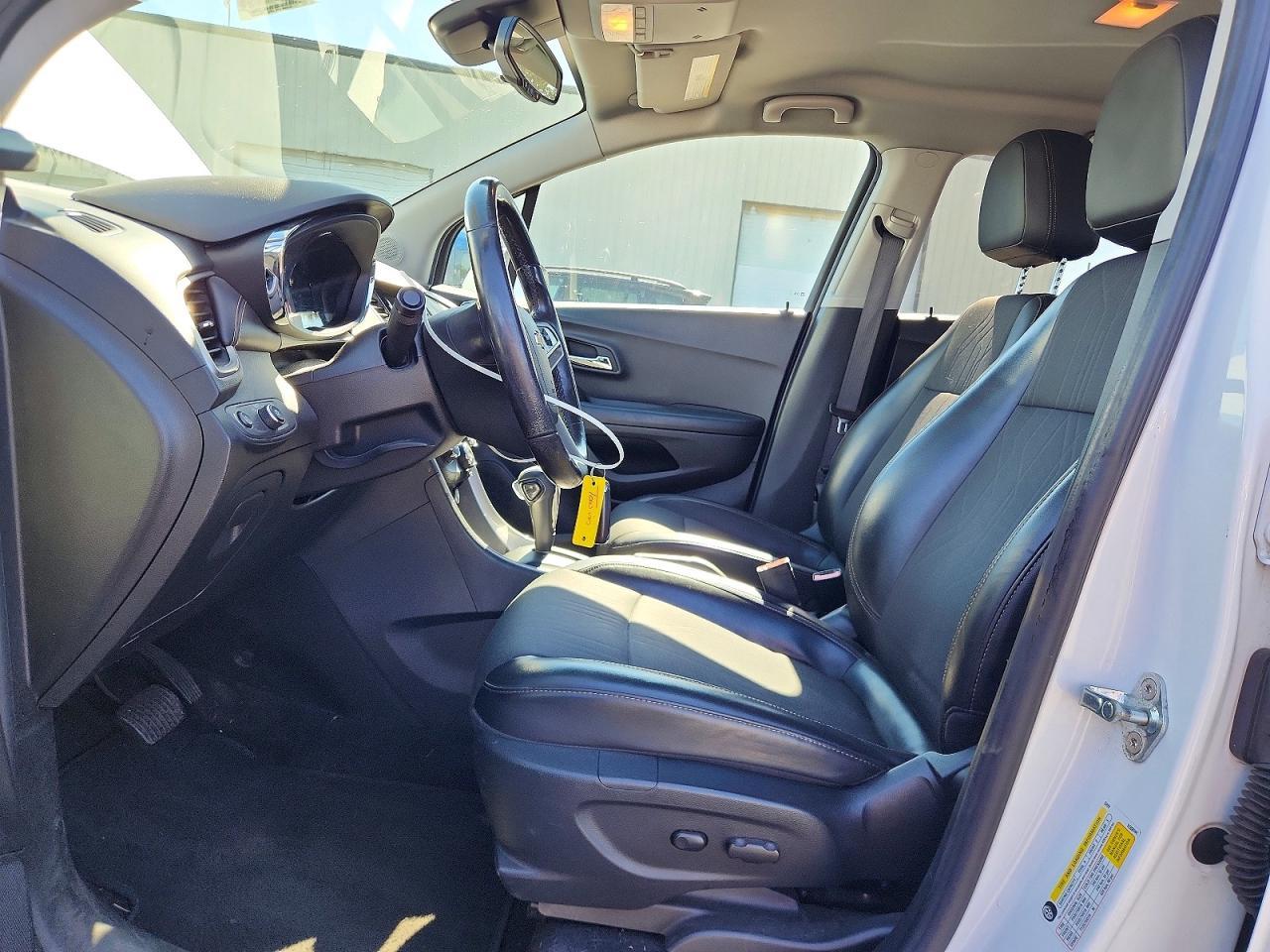 2022 Chevrolet Trax 1Lt - Фото 7