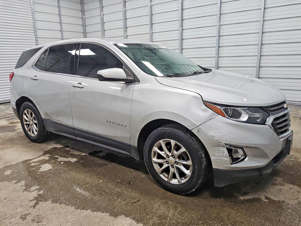 2020 Chevrolet Equinox Lt - Фото 4