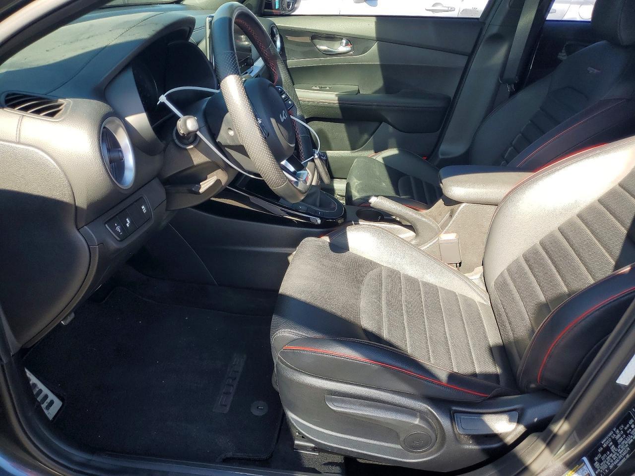 2023 Kia Forte Gt - Фото 7