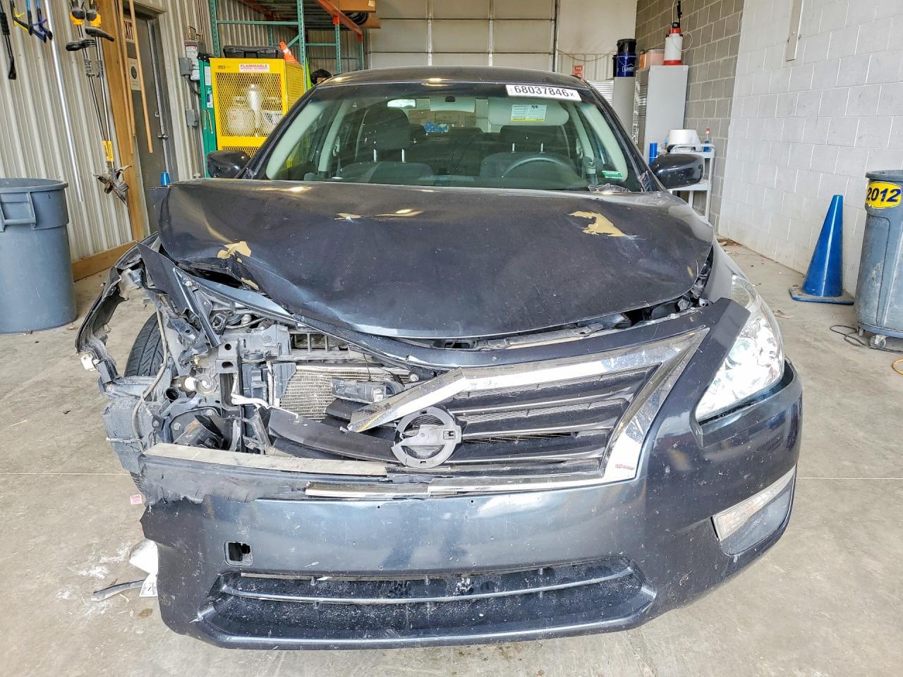 2014 Nissan Altima 2.5 S - Фото 5