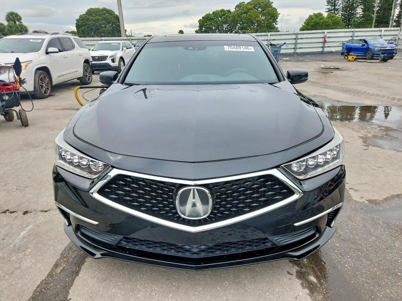 2018 Acura Rlx Tech - Image 5