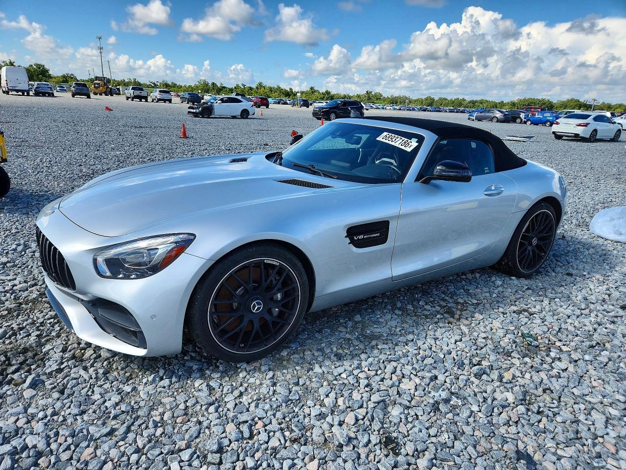 2019 Mercedes-Benz Amg Gt