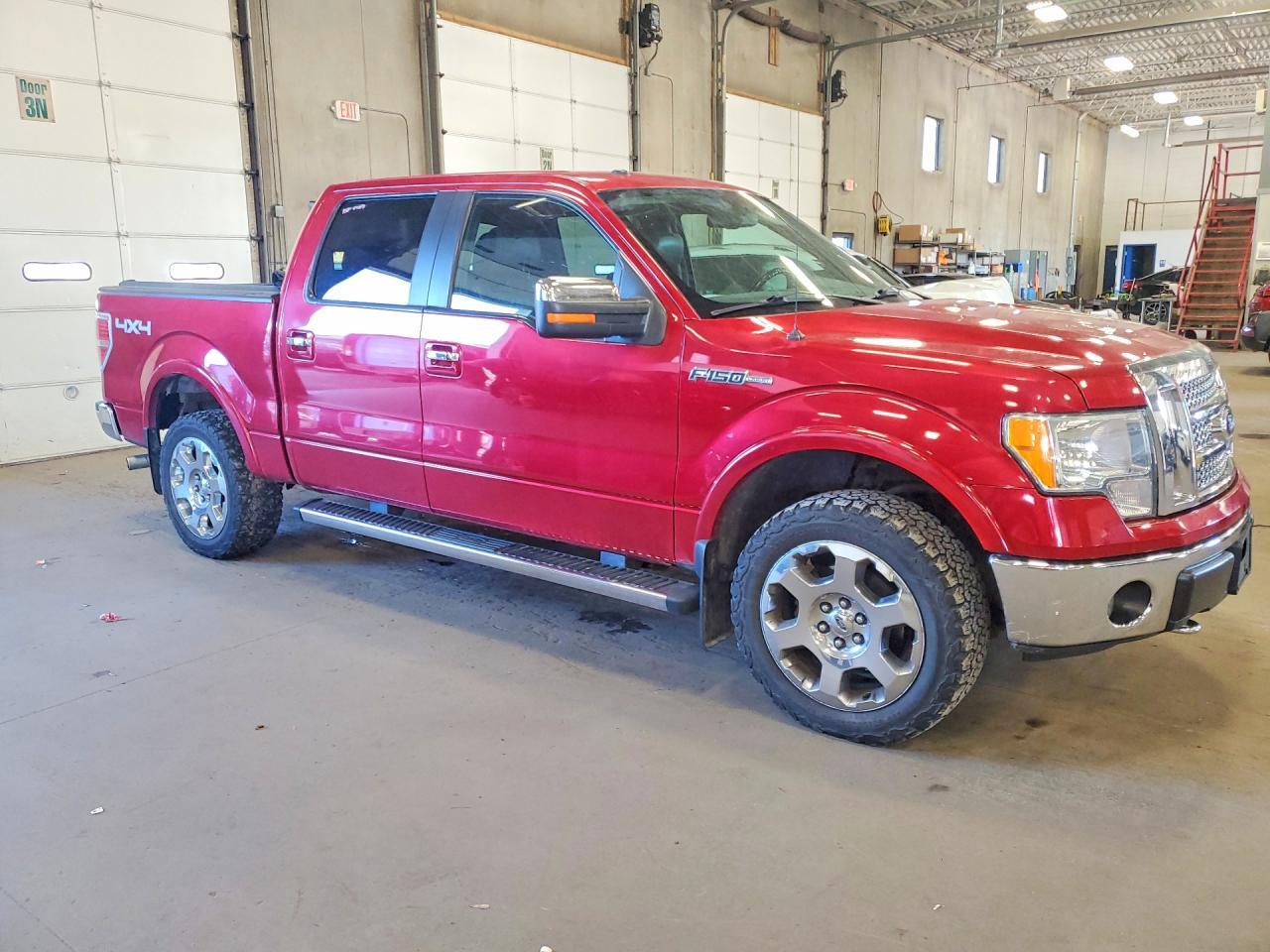 2010 Ford F150 Supercrew - Фото 4