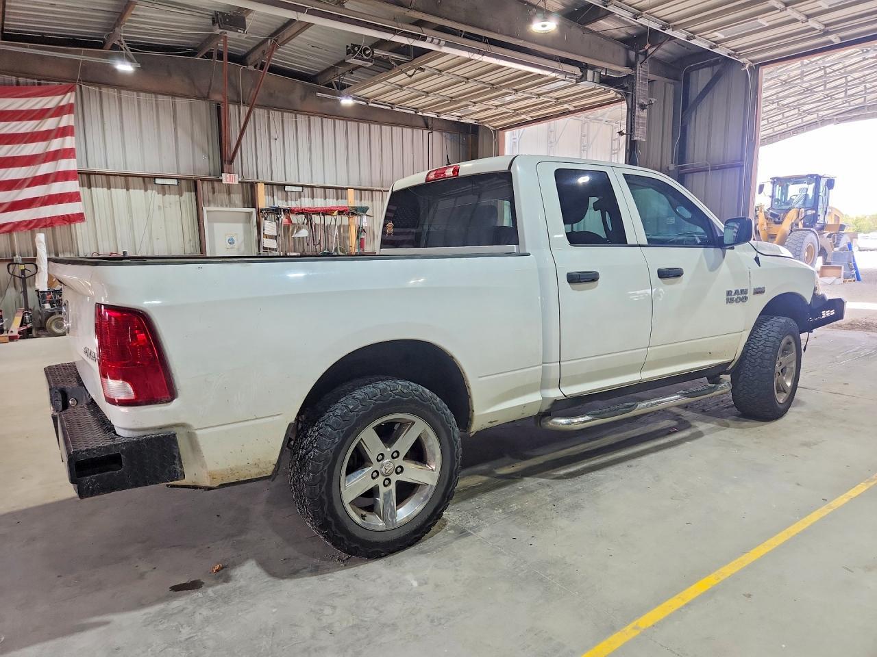 2016 Ram 1500 - Фото 3