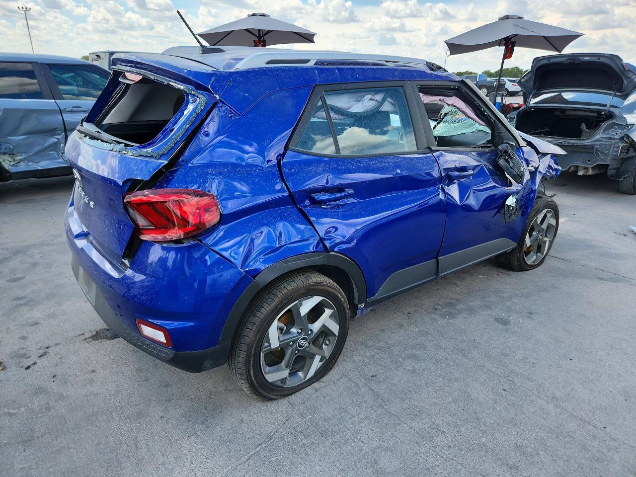 2025 Hyundai Venue Sel - Фото 3