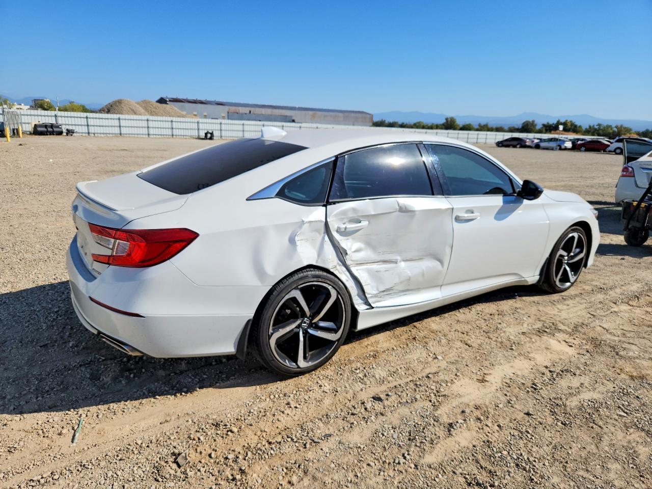 2018 Honda Accord Sport - Фото 3