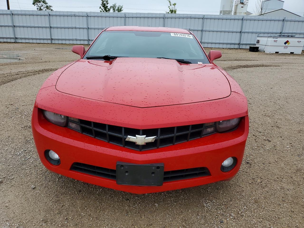 2013 Chevrolet Camaro Lt - Фото 5