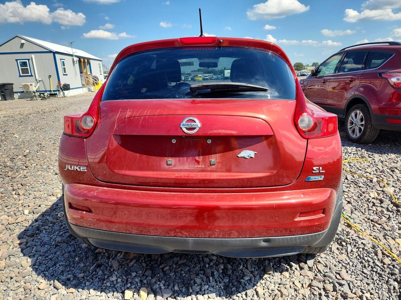 2013 Nissan Juke S - Image 6