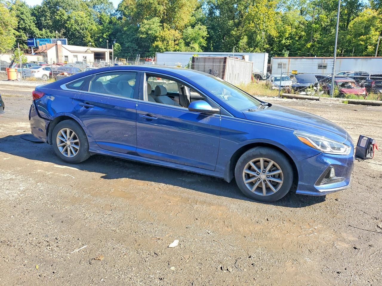 2019 Hyundai Sonata Se - Фото 4