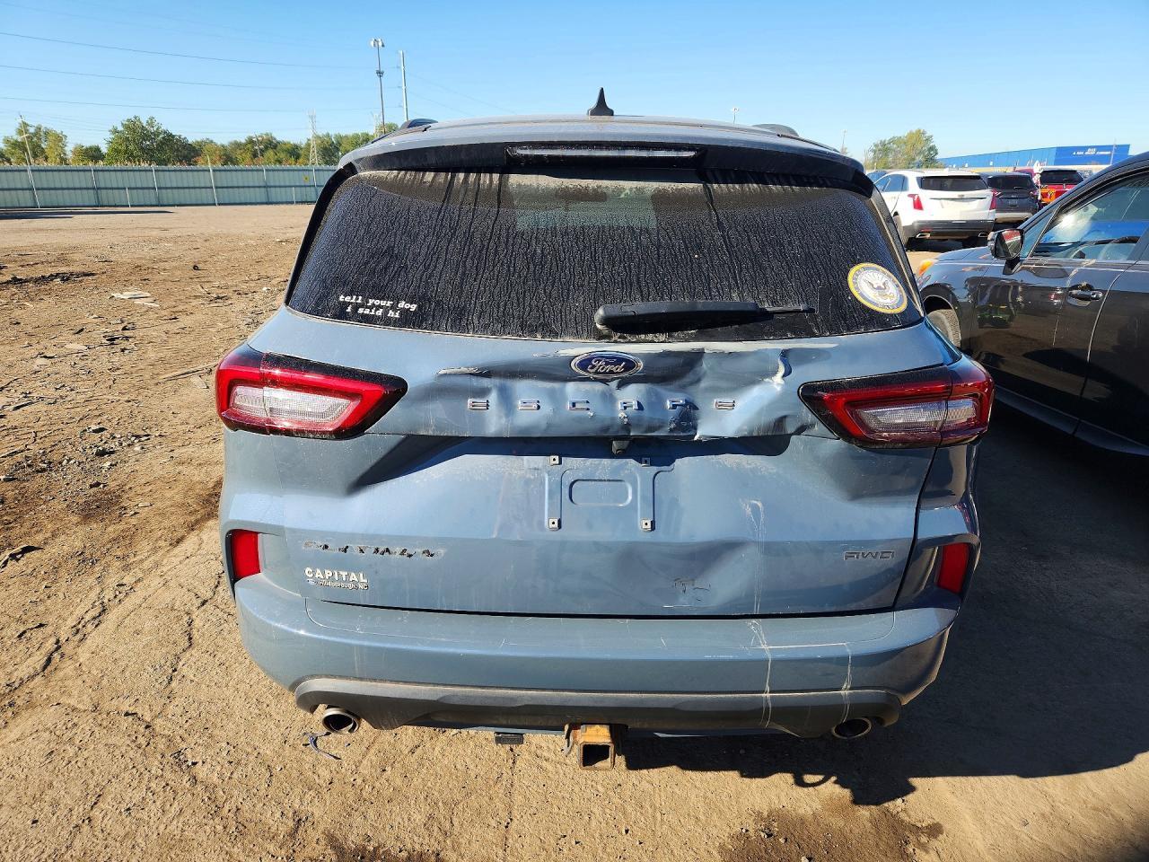 2023 Ford Escape St Line Select - Фото 6