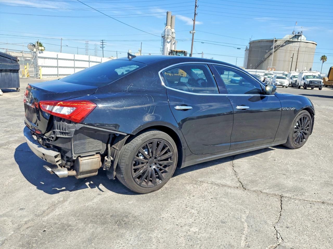 2016 Maserati Ghibli S - Фото 3