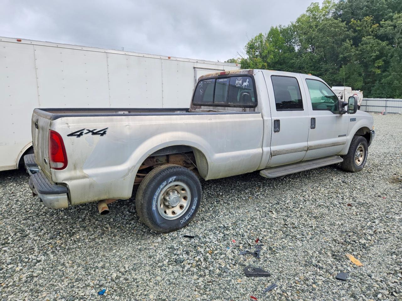 2003 Ford F250 Super Duty - Фото 3