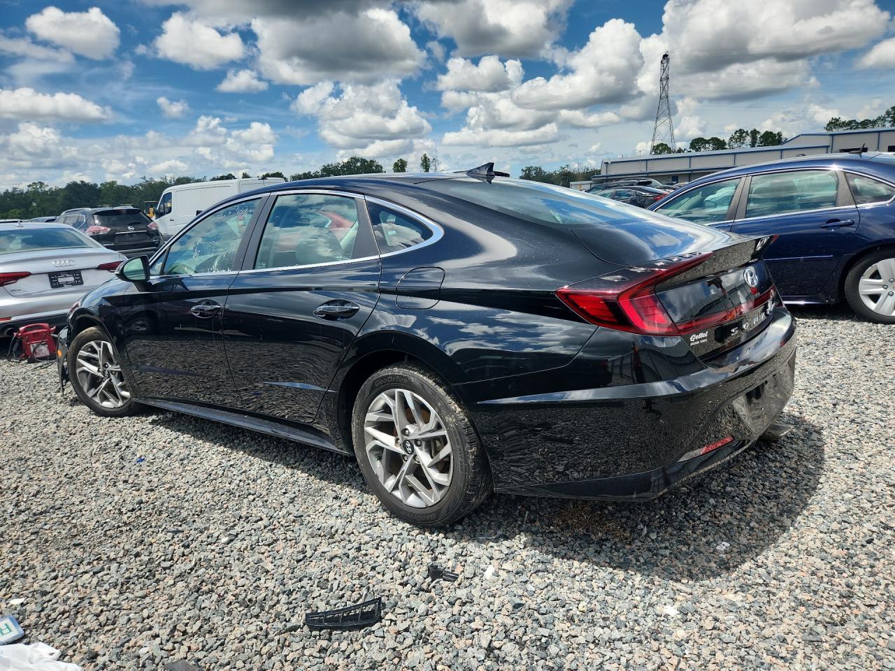 2020 Hyundai Sonata Sel - Фото 2