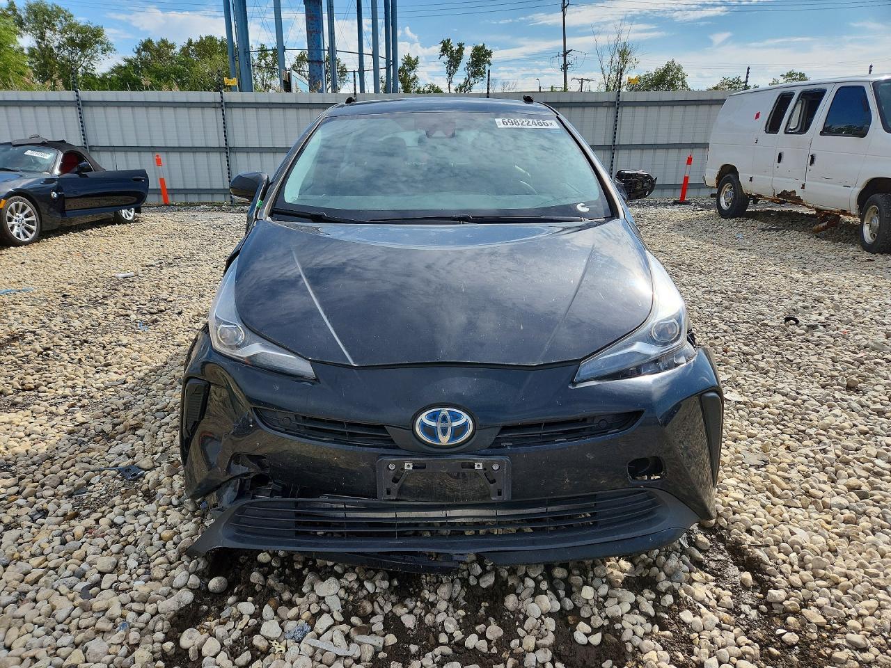 2020 Toyota Prius Xle - Image 5