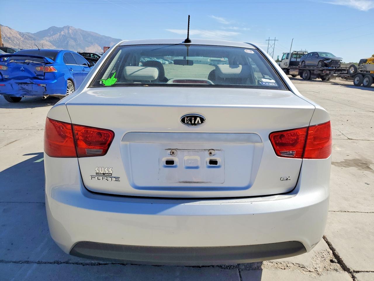 2010 Kia Forte Ex - Фото 6