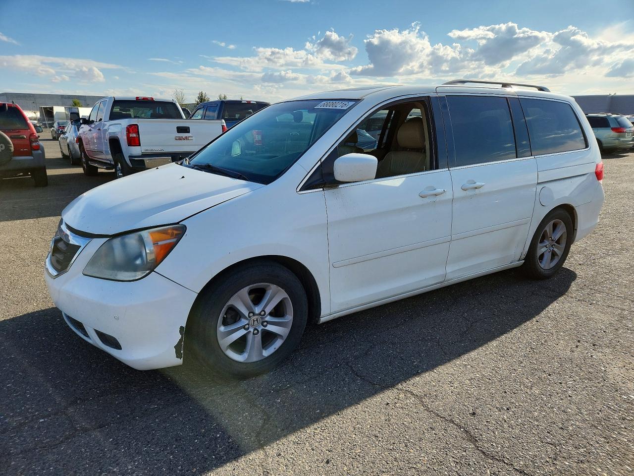2010 Honda Odyssey Touring