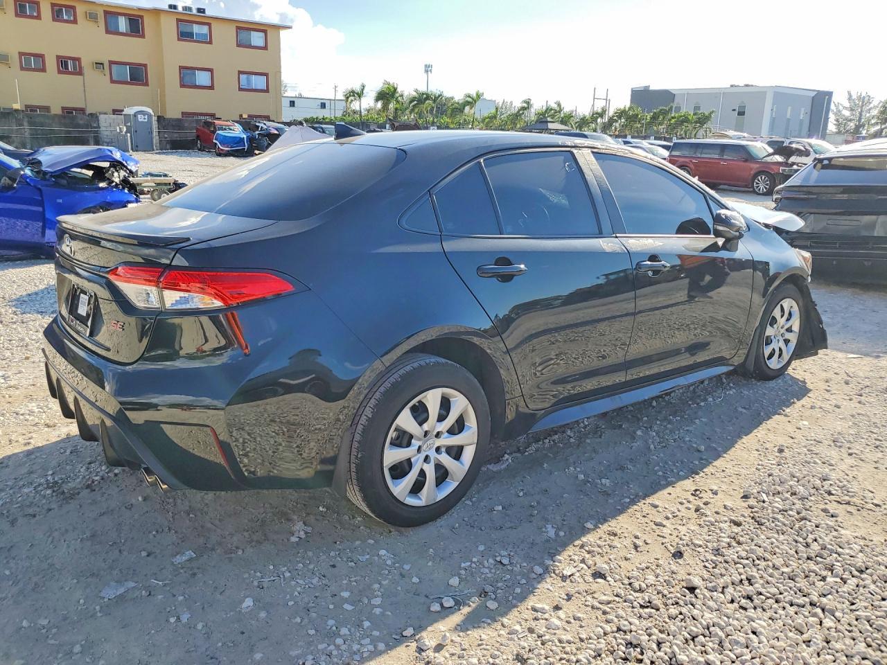 2026 Toyota Corolla Se - Image 3