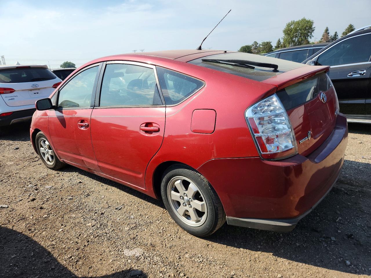 2007 Toyota Prius Base - Image 2