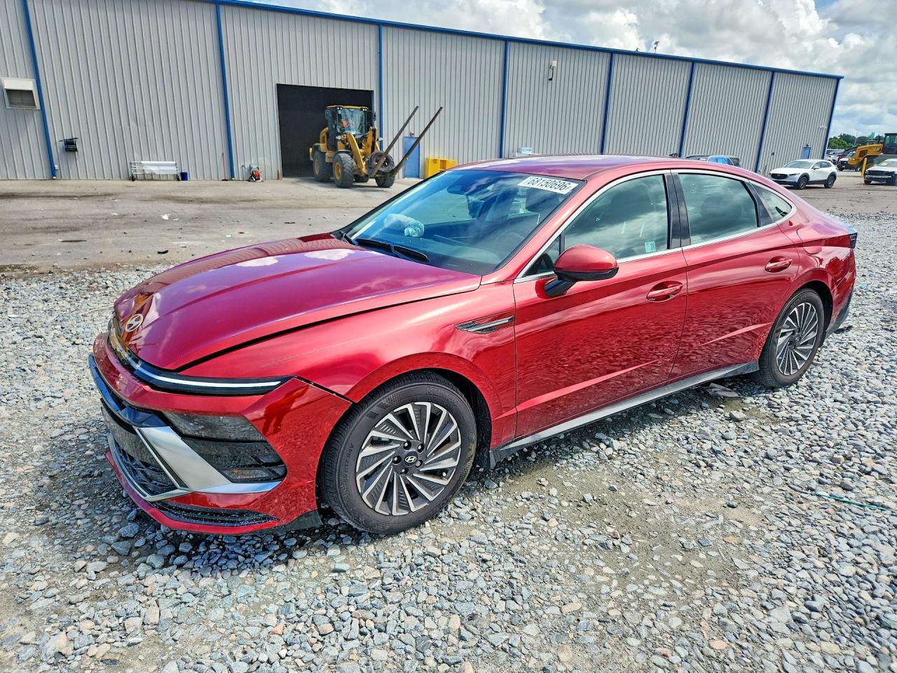2025 Hyundai Sonata Hybrid Sel
