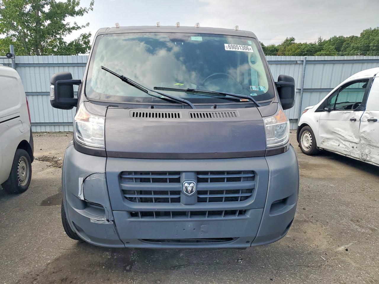 2018 Ram Promaster 1500 1500 Standard - Фото 5