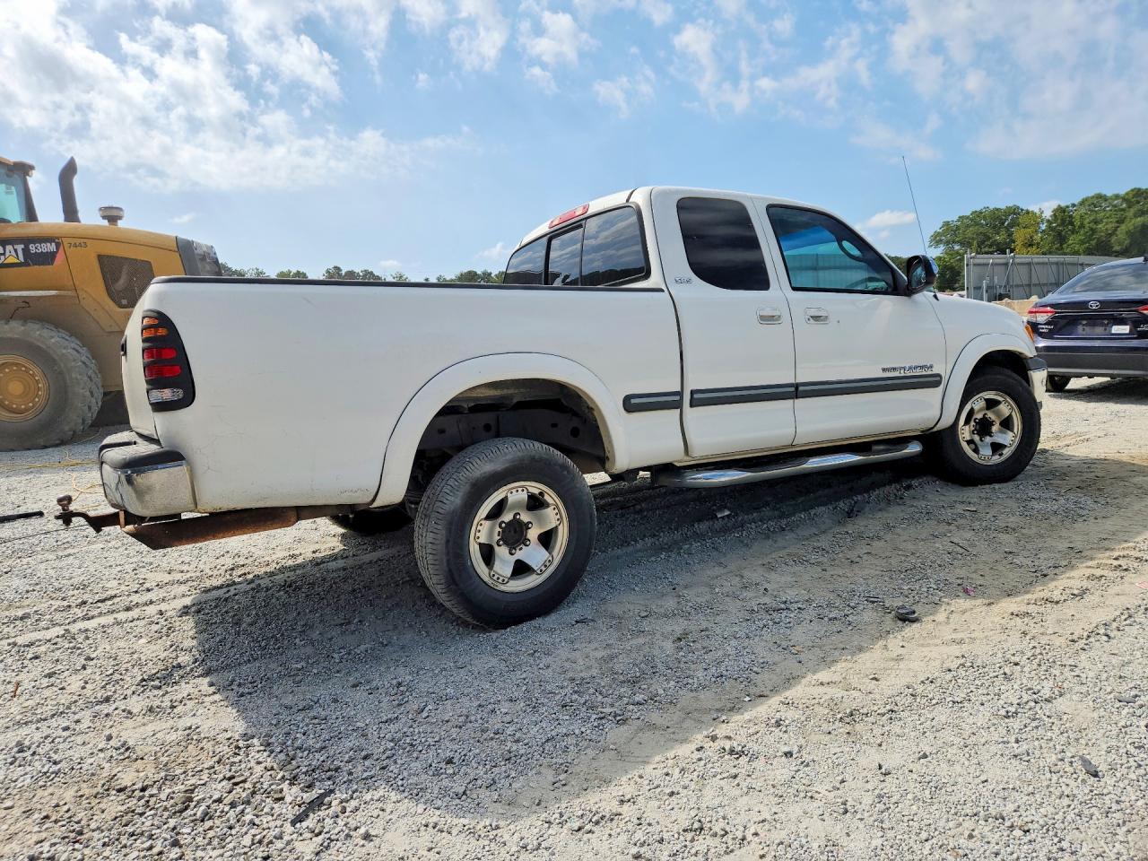 2001 Toyota Tundra Sr5 - Image 3