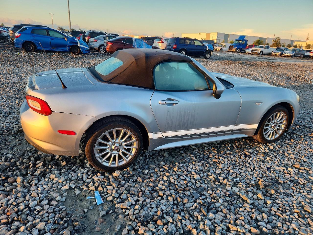 2018 Fiat 124 Spider Classica - Фото 3