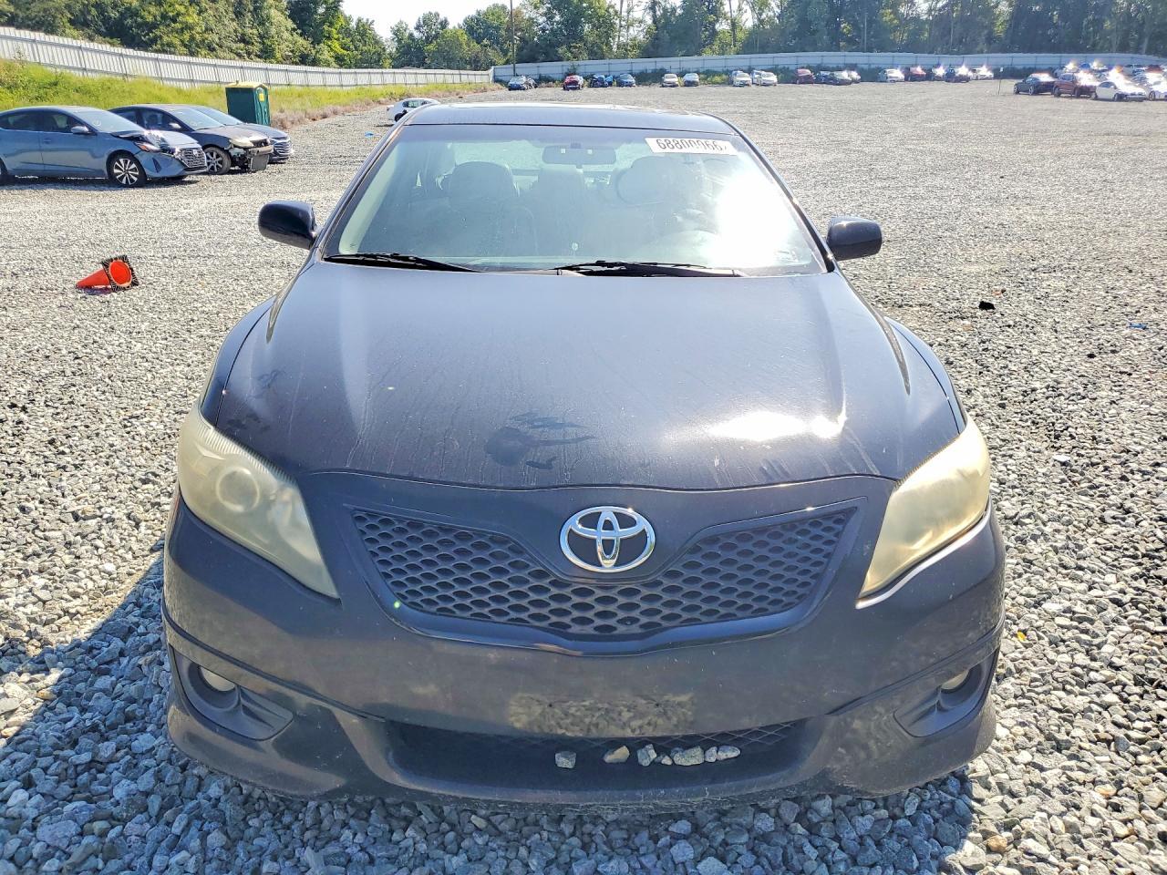 2011 Toyota Camry Se - Image 5