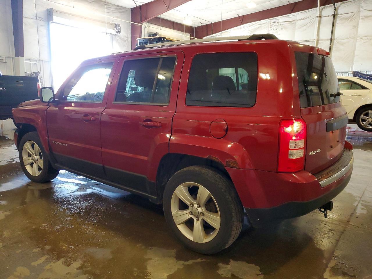 2012 Jeep Patriot Limited - Image 2
