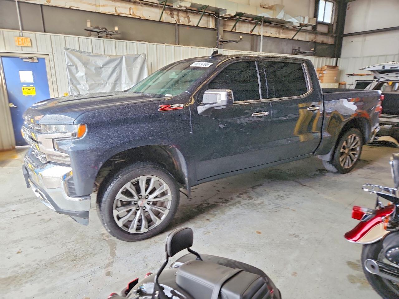 2019 Chevrolet Silverado K1500 Ltz