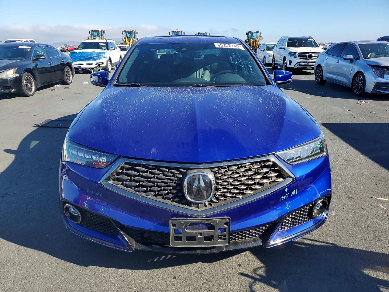 2019 Acura Tlx Technology - Фото 5