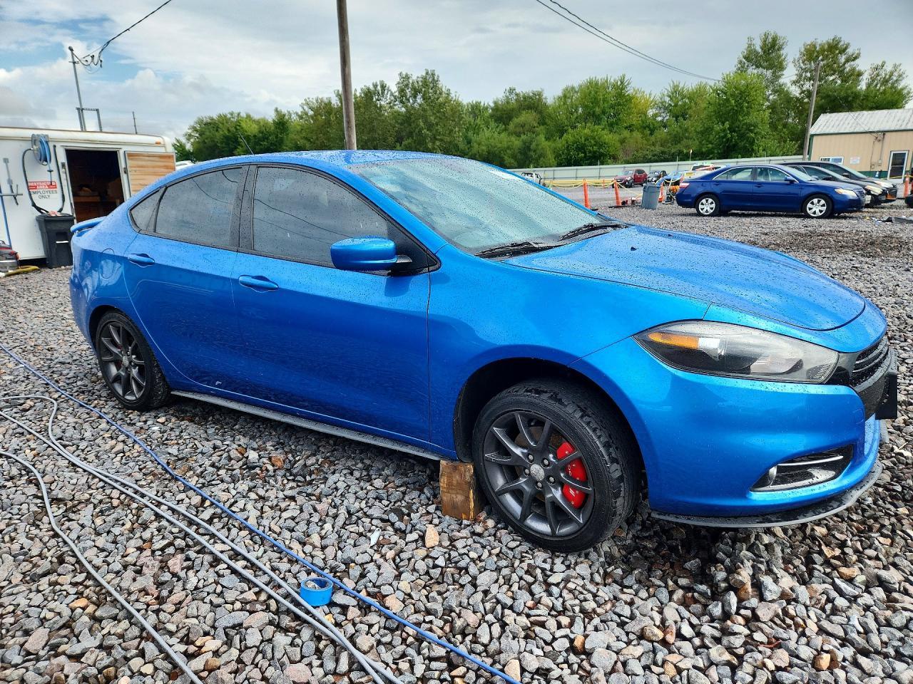 2015 Dodge Dart Sxt - Фото 4