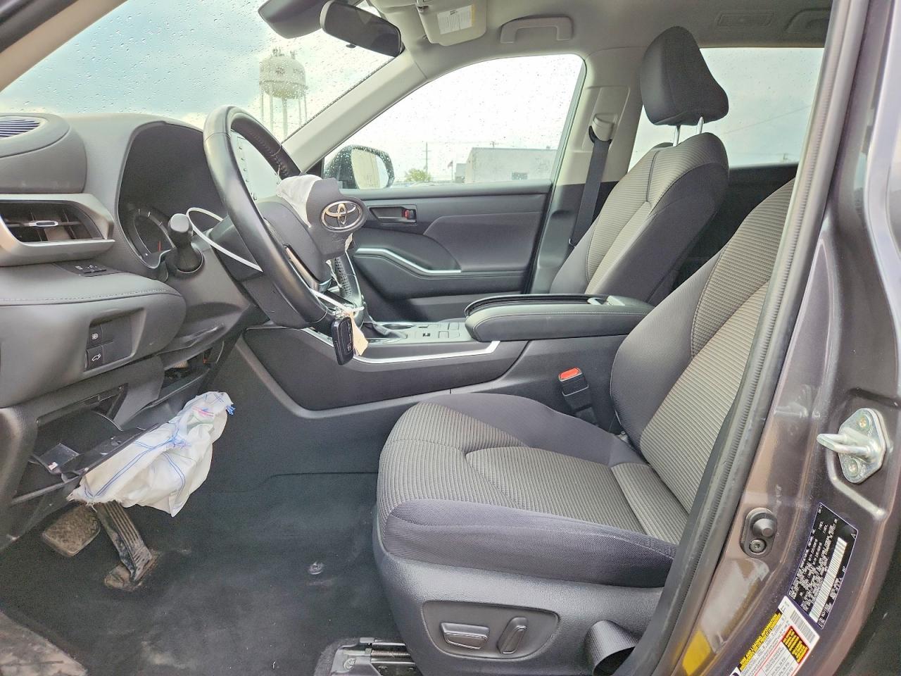 2021 Toyota Highlander Le - Фото 7