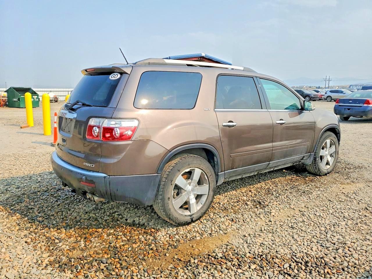 2011 GMC Acadia Slt-1 - Image 3