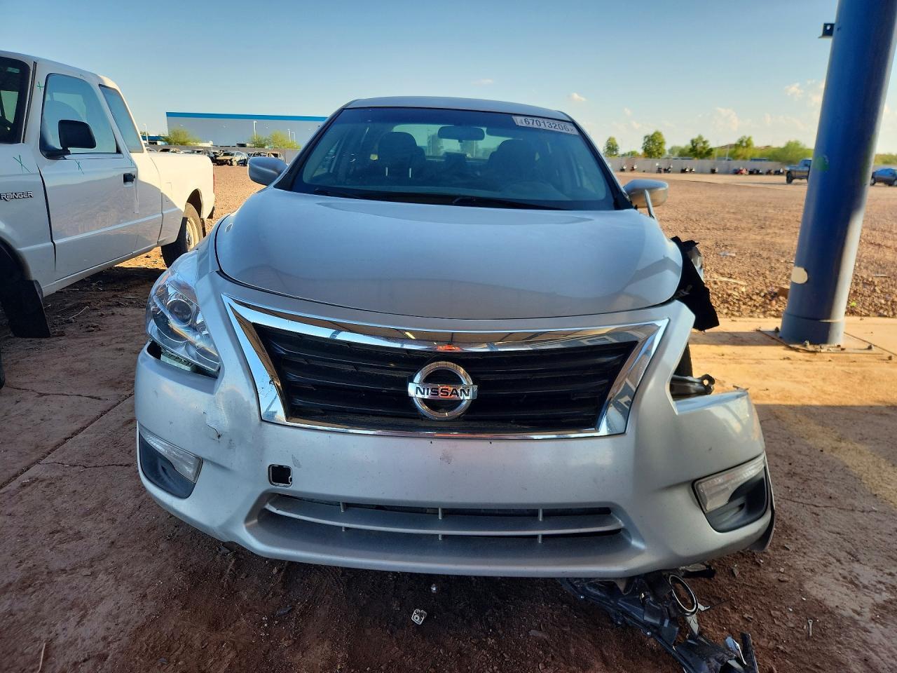 2015 Nissan Altima - Фото 5