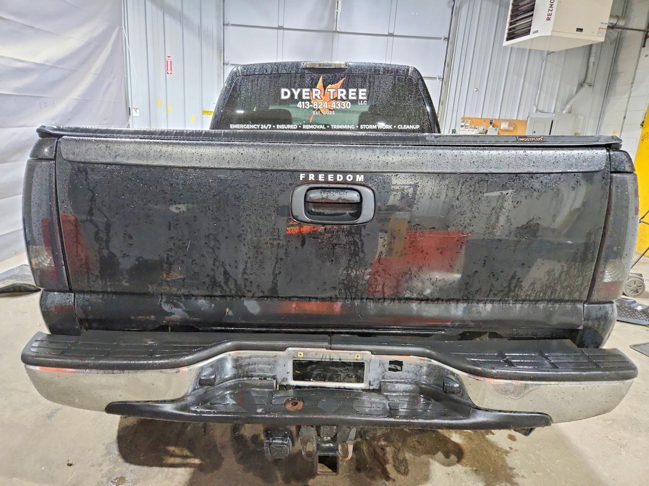2006 Chevrolet Silverado K2500 Heavy Duty - Фото 6
