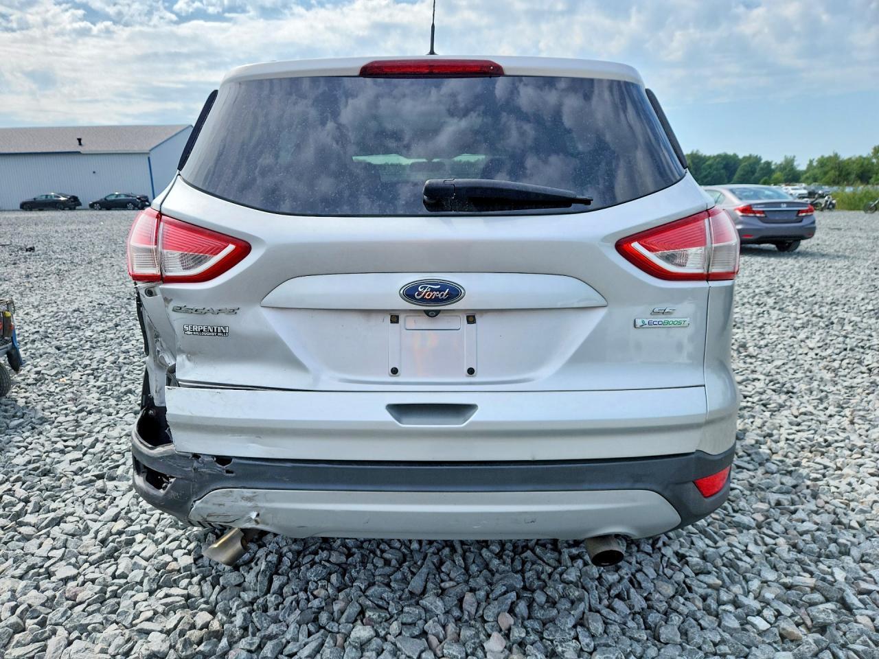 2015 Ford Escape Se - Фото 6
